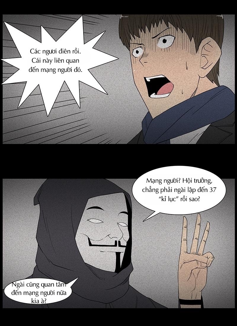 Chuyện Lạ Đêm Khuya: Chapter 15