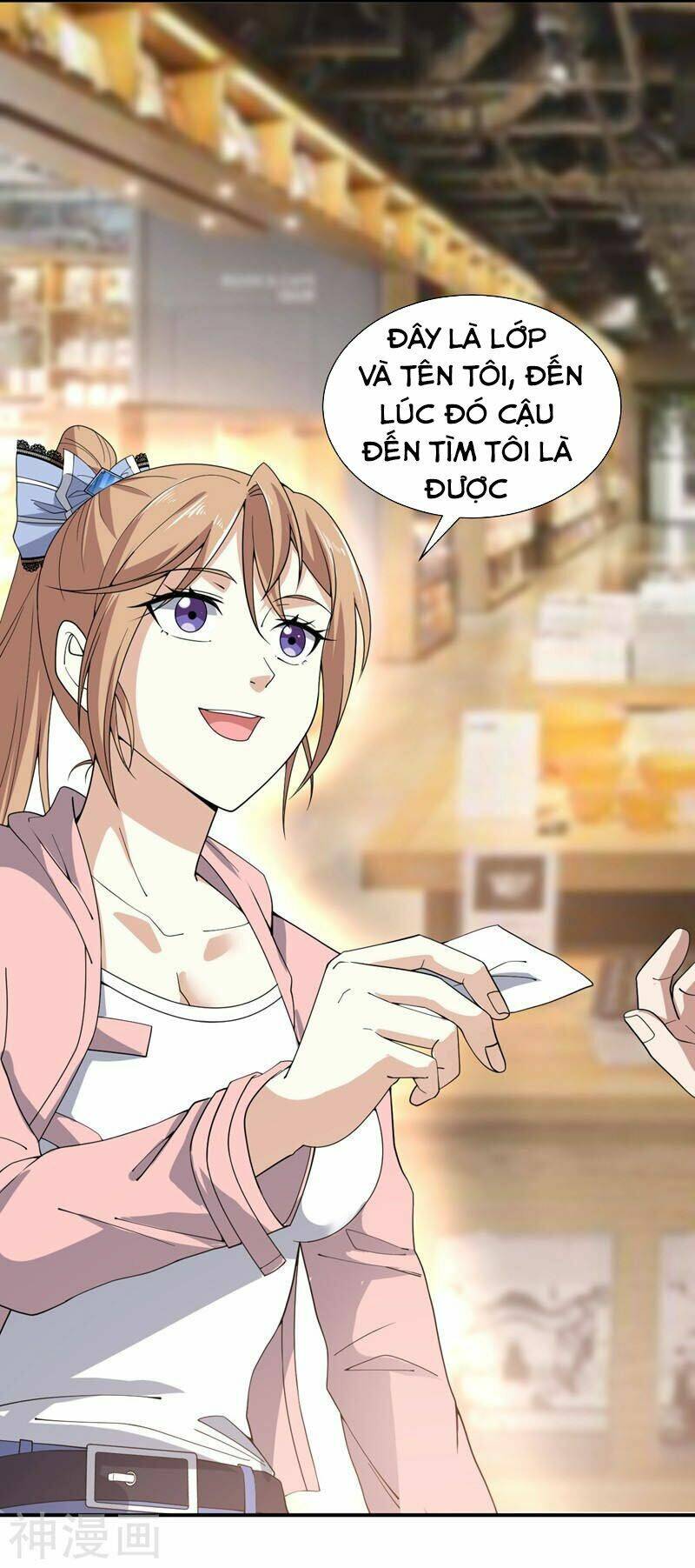 Tu Chân Truyền Nhân Tại Đô Thị: Chapter 4