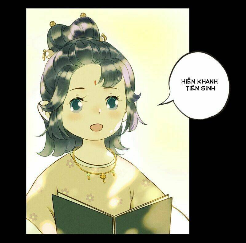Thiếu Nữ Tản Mộng Đàm: Chapter 18
