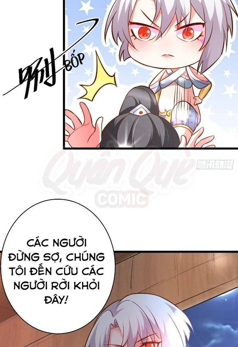 Trọng Sinh Tối Cường Ma Tôn Ở Rể: Chapter 40