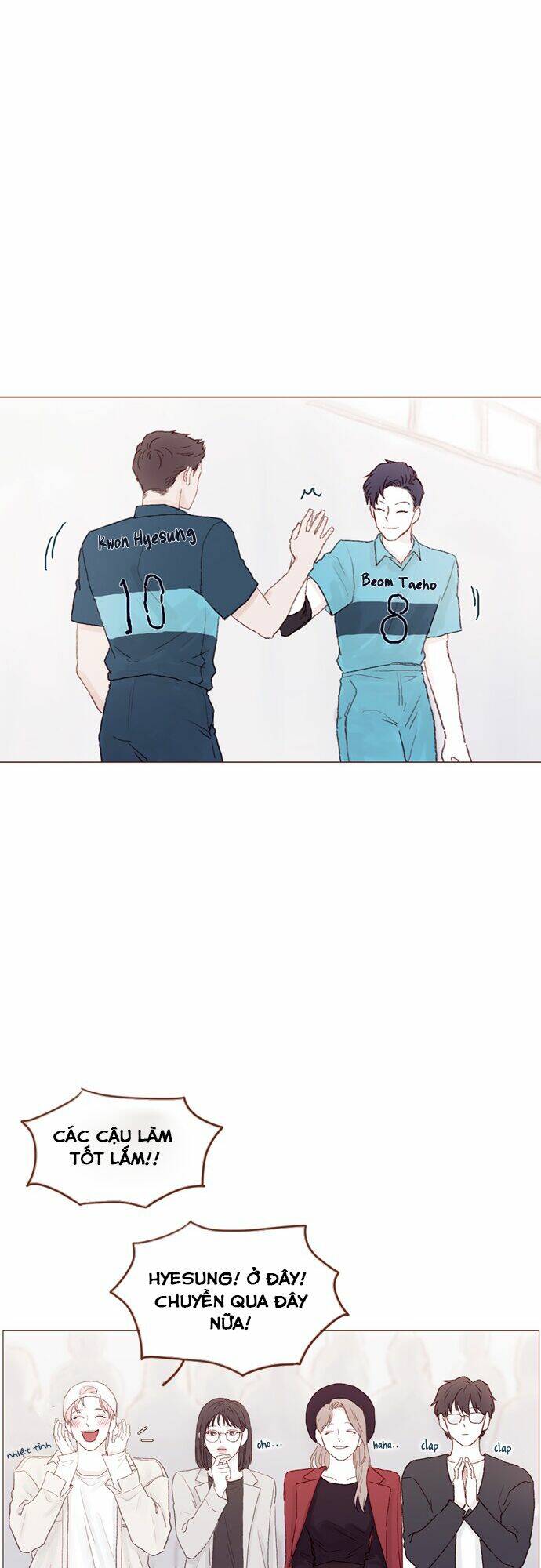 Hongshi Thích Tôi!: Chapter 38