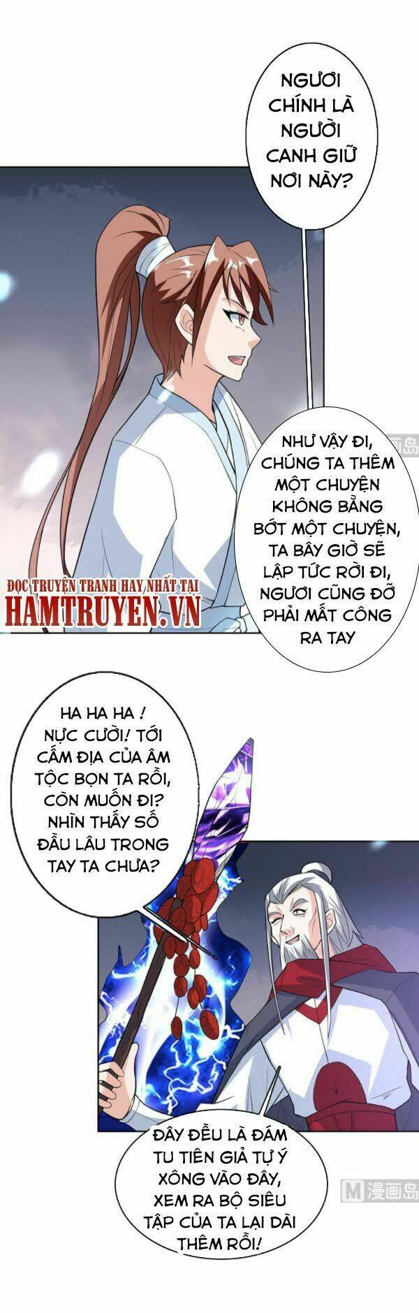 Tối Cường Thần Thú Hệ Thống: Chapter 203