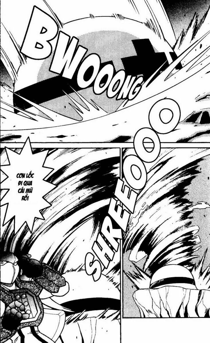 Rockman - Chiến Binh Thế Giới Ảo: Chapter 15
