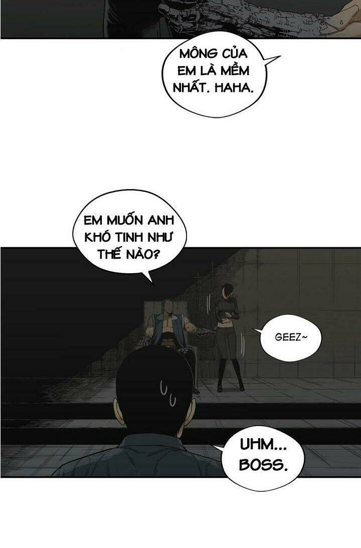 Hiệp Sĩ Giao Hàng: Chapter 19