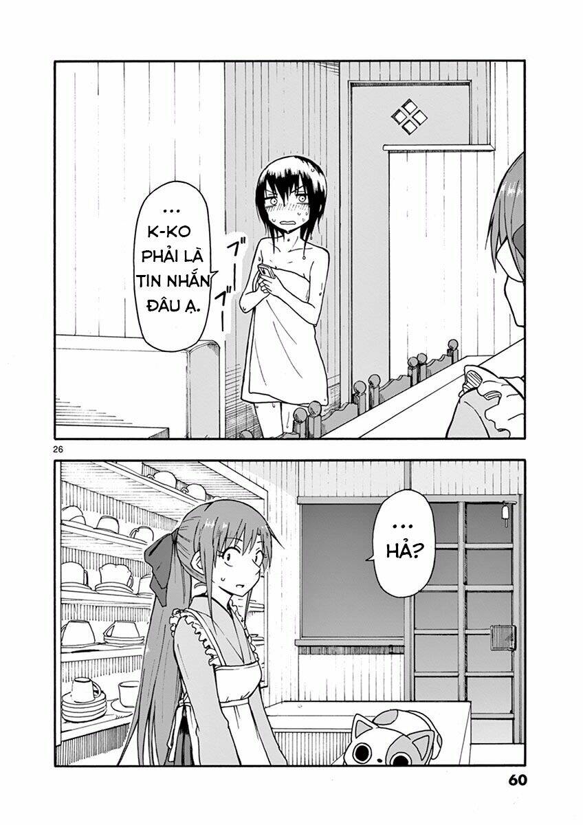 Ninja Shinobu-Chan No Junjou: Chapter 20