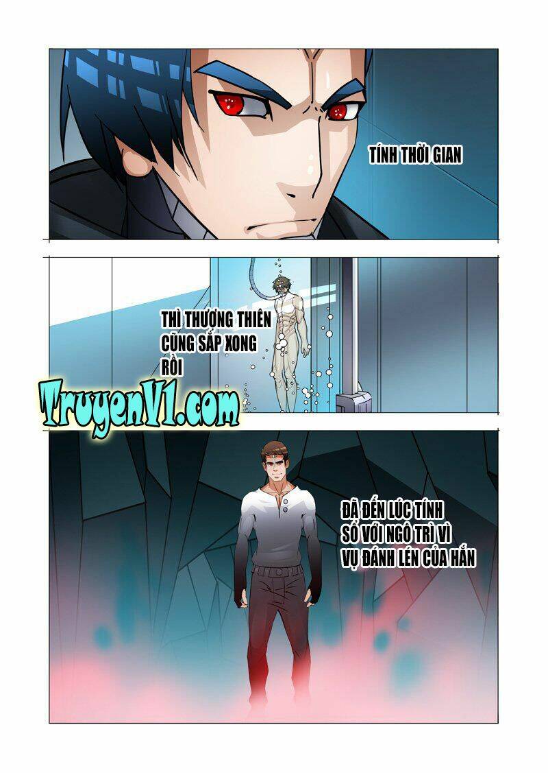 Tháp Kỳ: Chapter 161