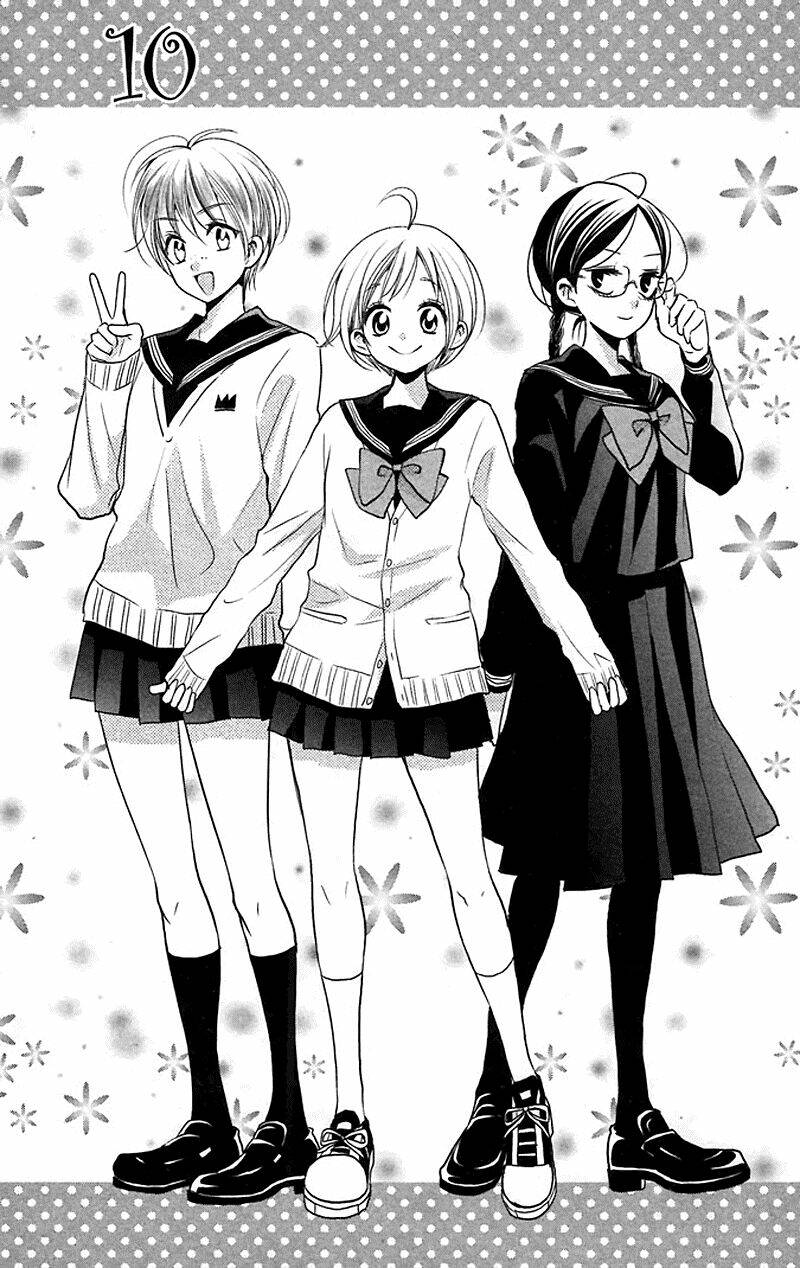 Buổi Xem Mắt Bất Đắc Dĩ: Chapter 10