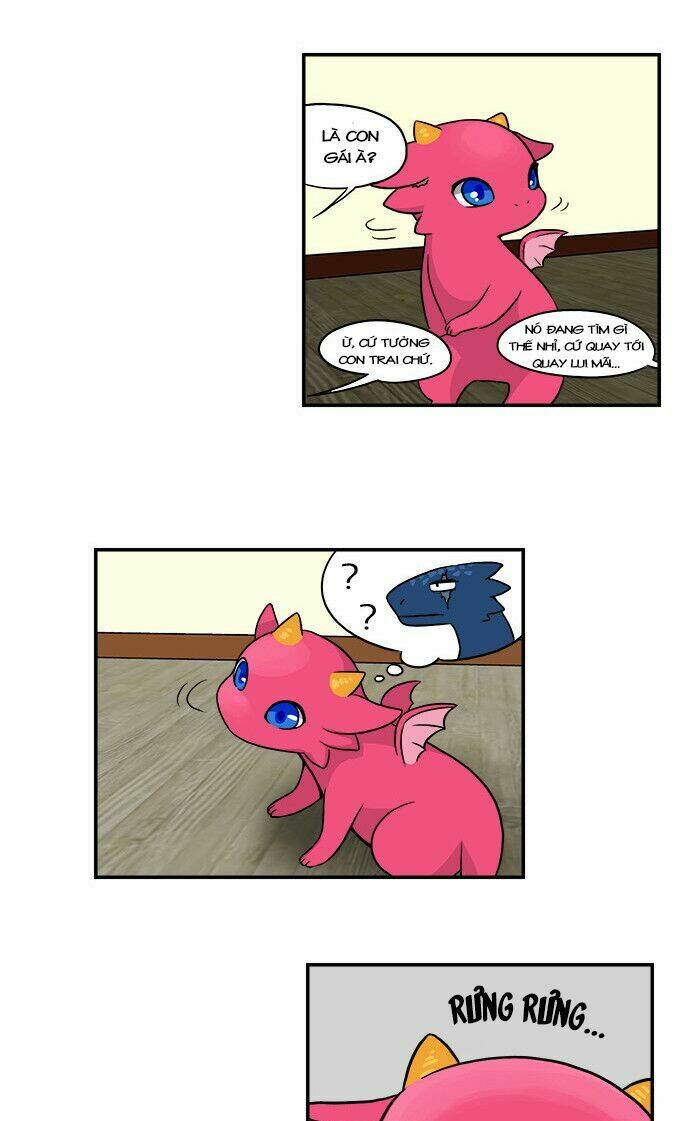 Hắn Ta Là Rồng: Chapter 41