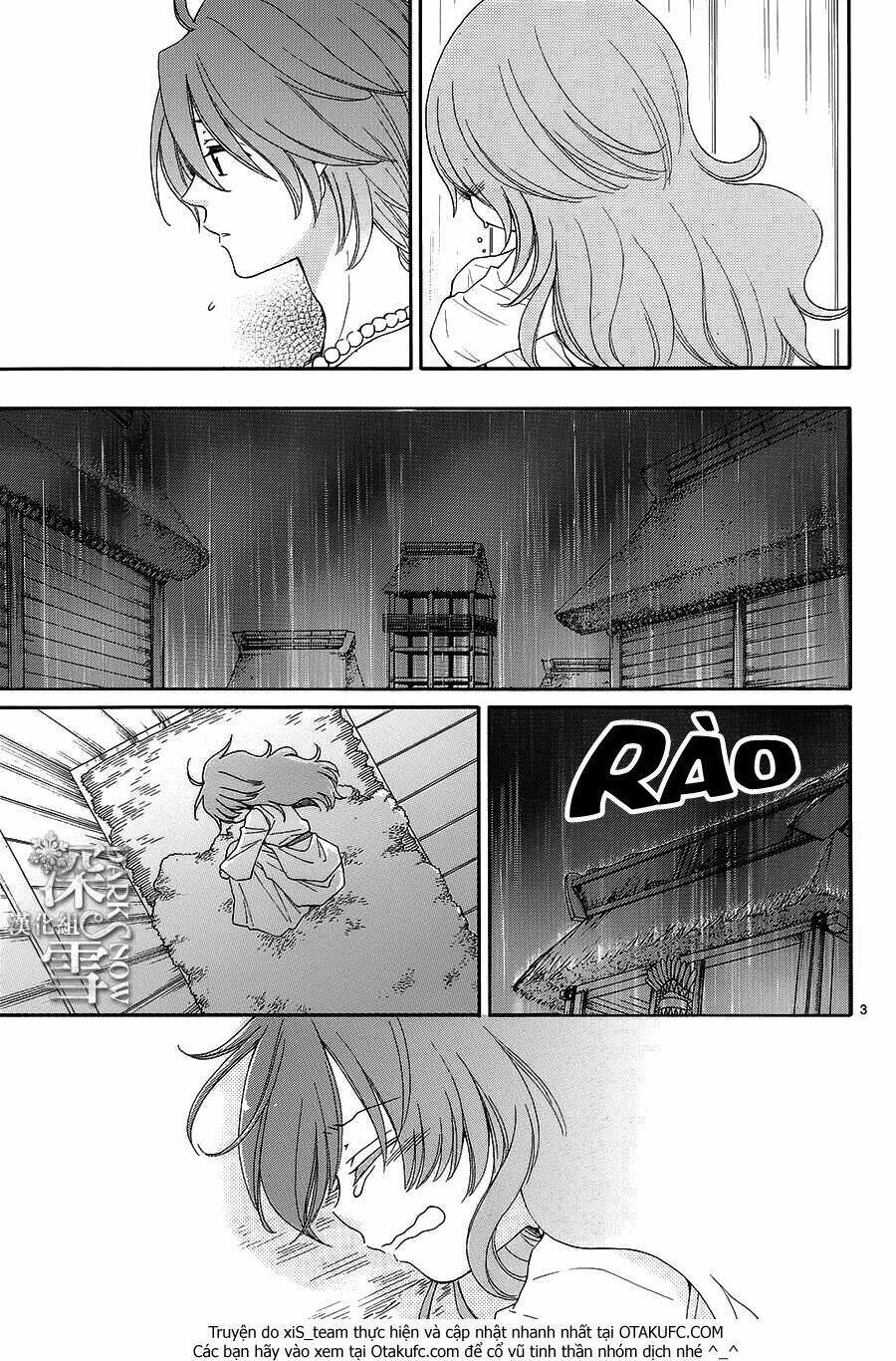 Cô Dâu Của Thuỷ Thần: Chapter 8