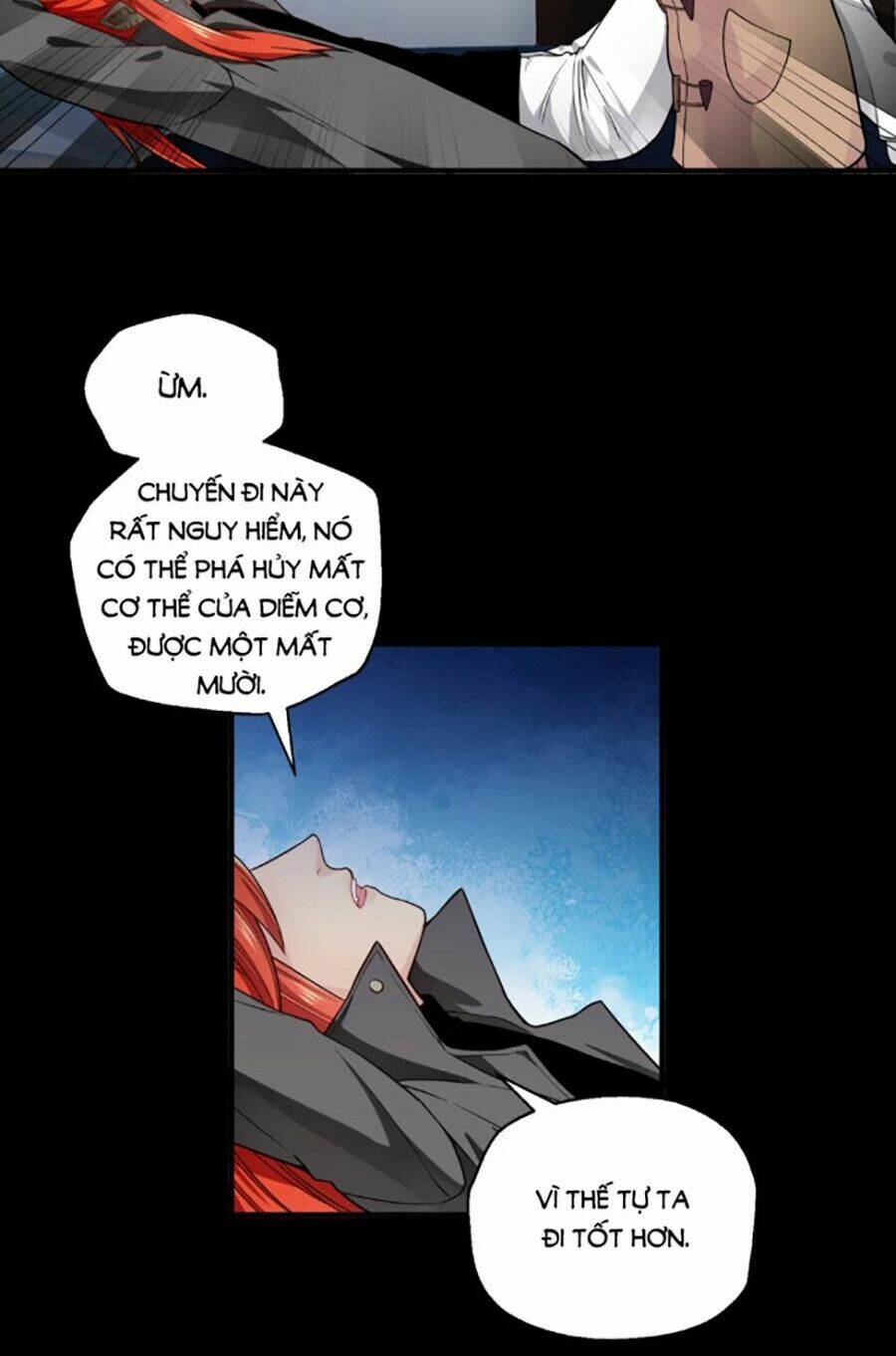 Anh Ấy Đến Từ Địa Ngục: Chapter 16