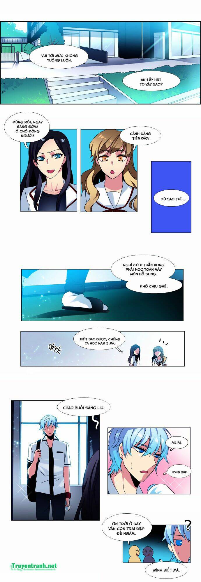 Wonted: Chapter 99
