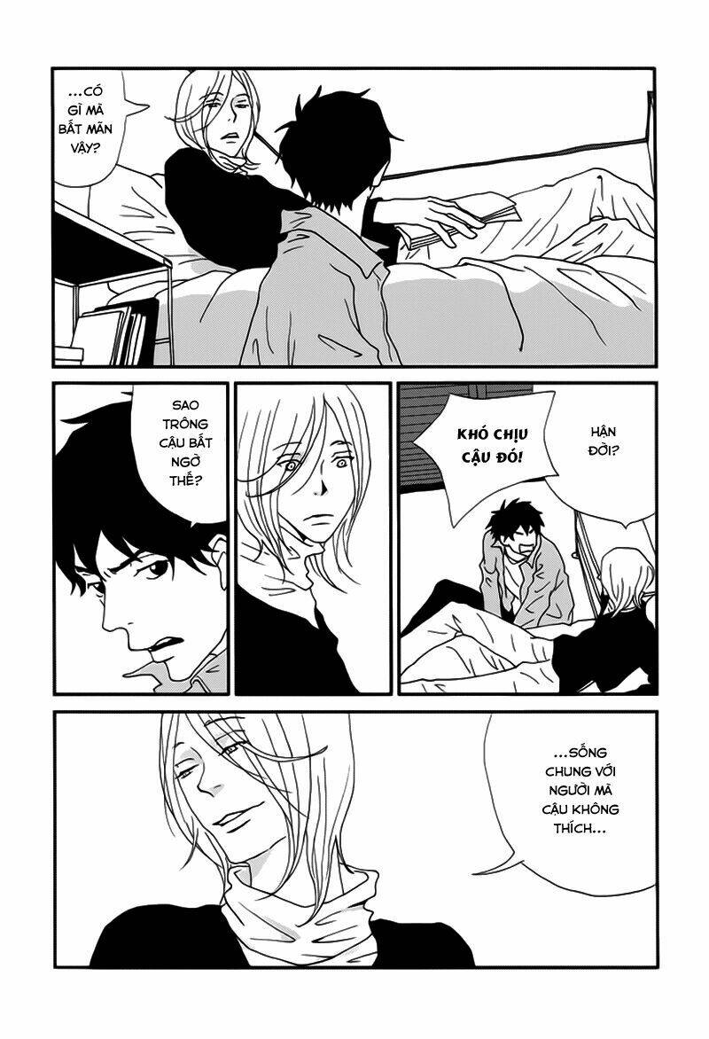 Room Share: Chapter 1