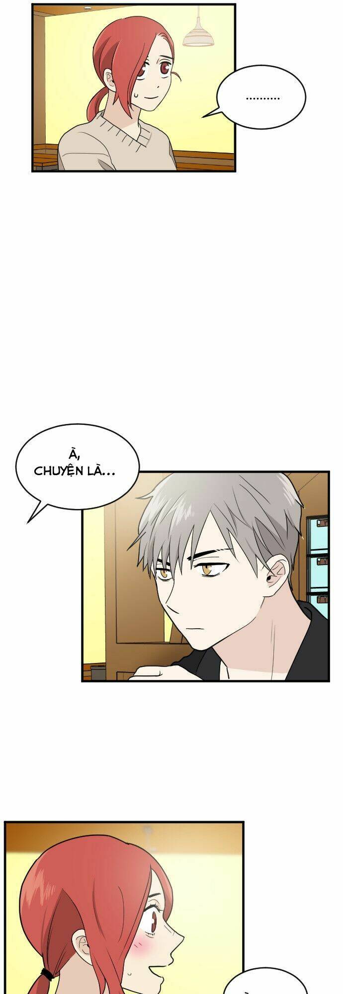 Người Đẹp Gangnam: Chapter 23