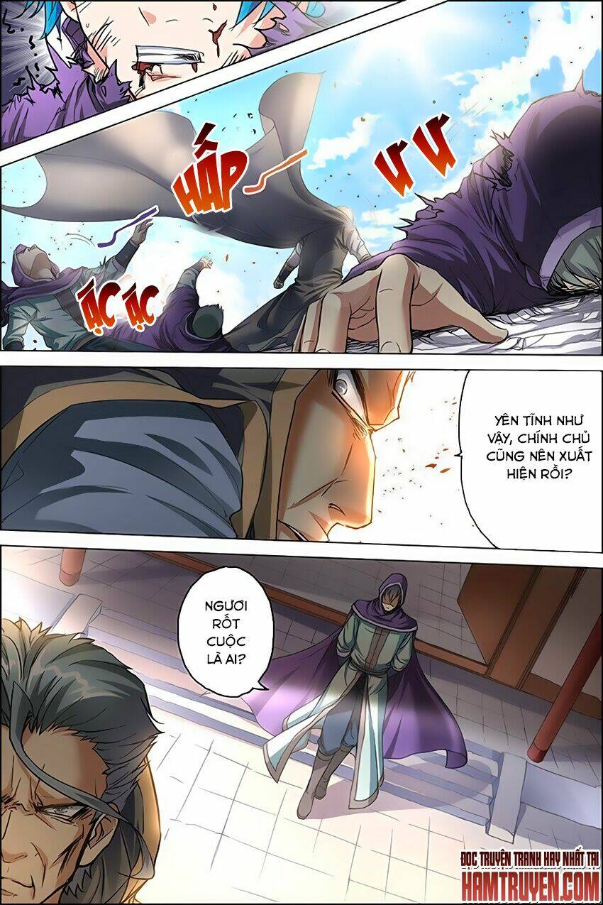 Ngạo Thế Cửu Trọng Thiên: Chapter 27.5