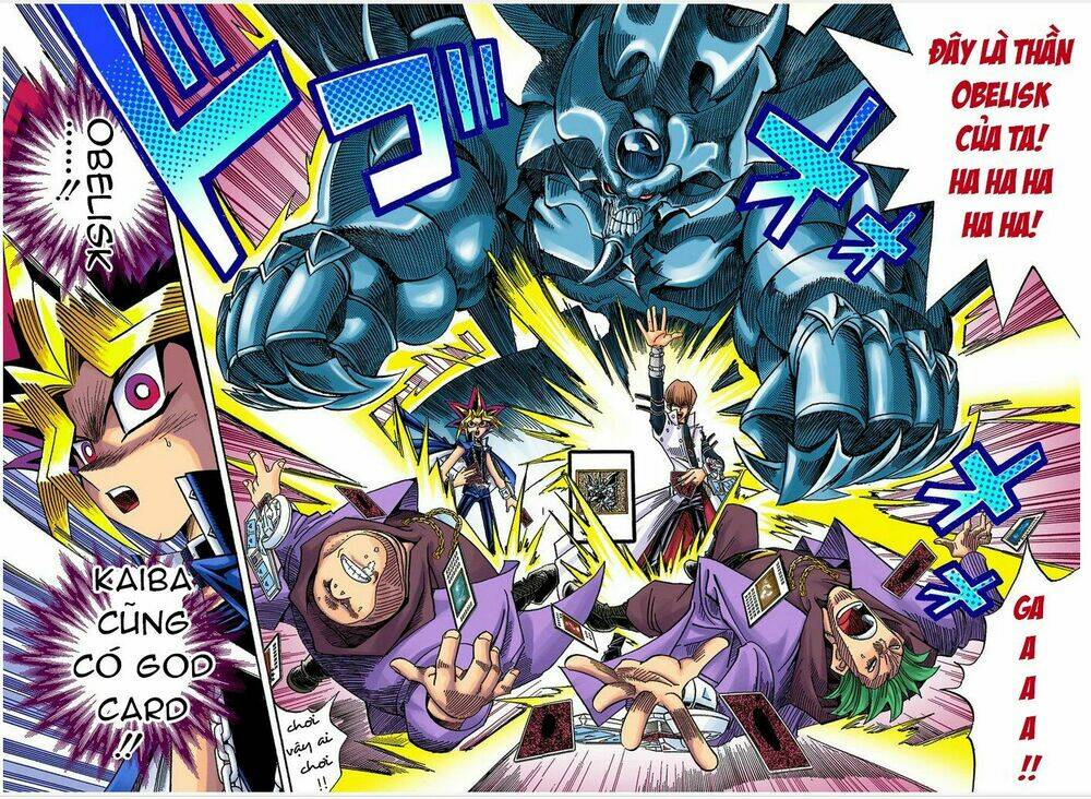 Vua Trò Chơi Full Màu: Chapter 177