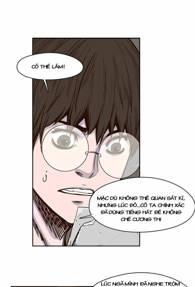Vua Của Vong Linh: Chapter 61