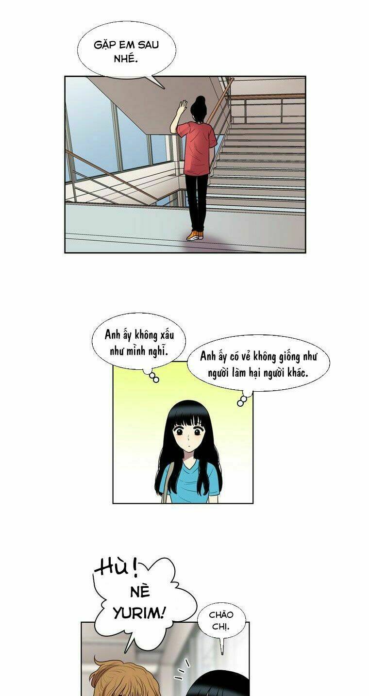 My Shining World: Chapter 24