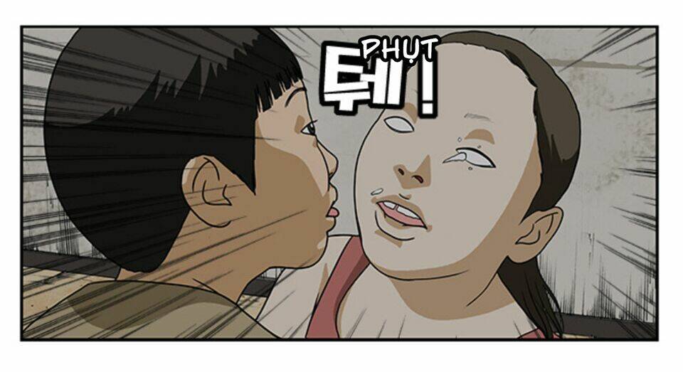 Cậu Bé Lập Dị: Chapter 17