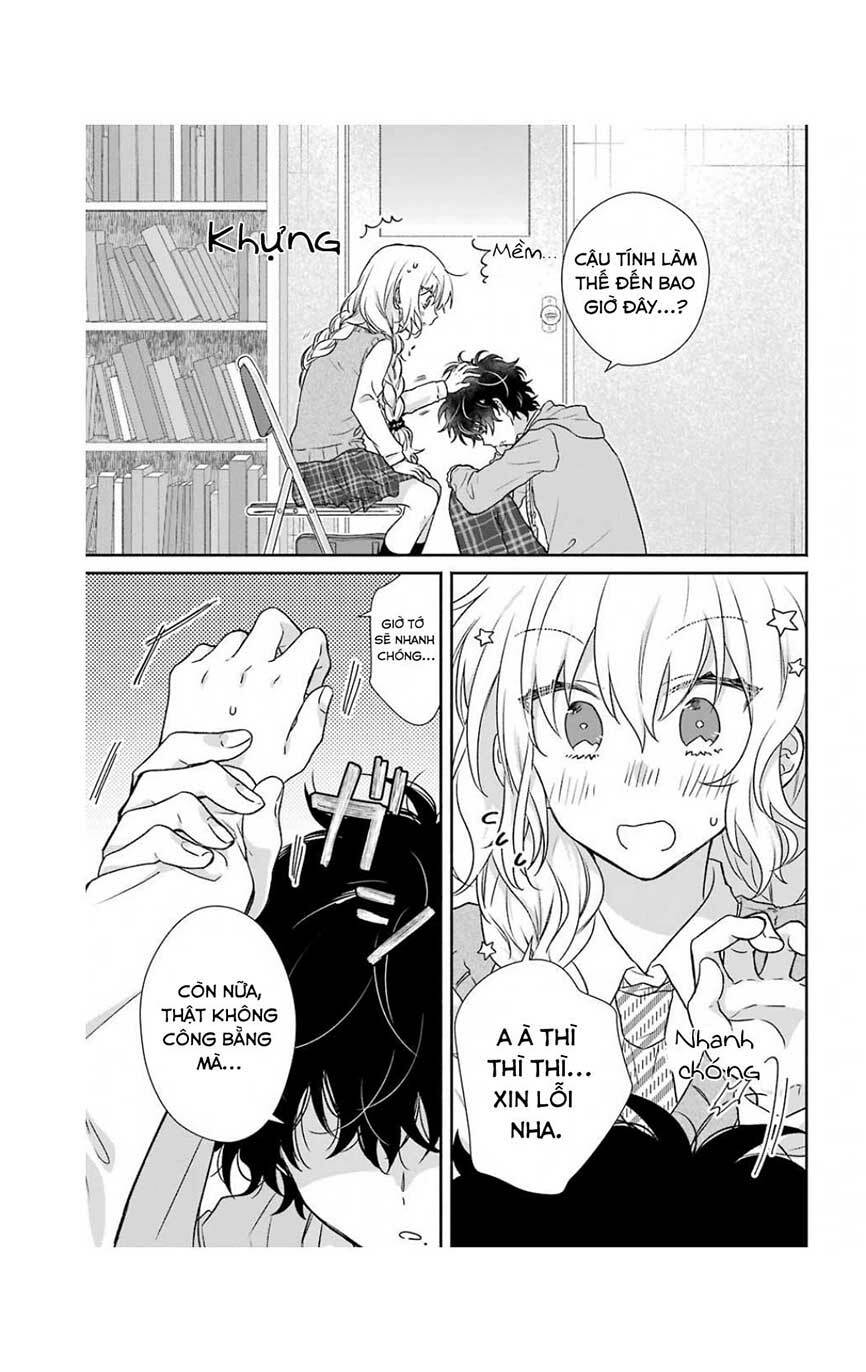 Kimi To Issho Ja Mama Naranai: Chapter 5
