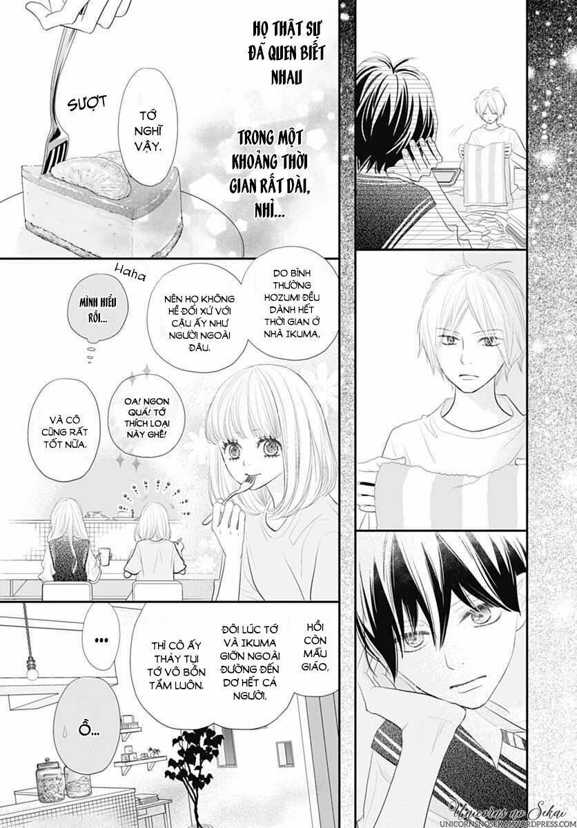 Territory M No Juunin: Chapter 6