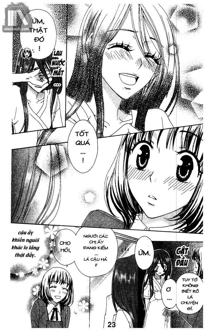 Tình Yêu Định Mệnh: Chapter 8