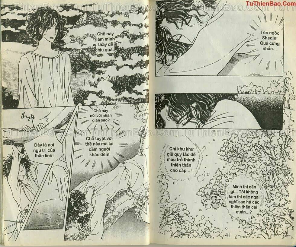 Thiên Sứ: Chapter 1