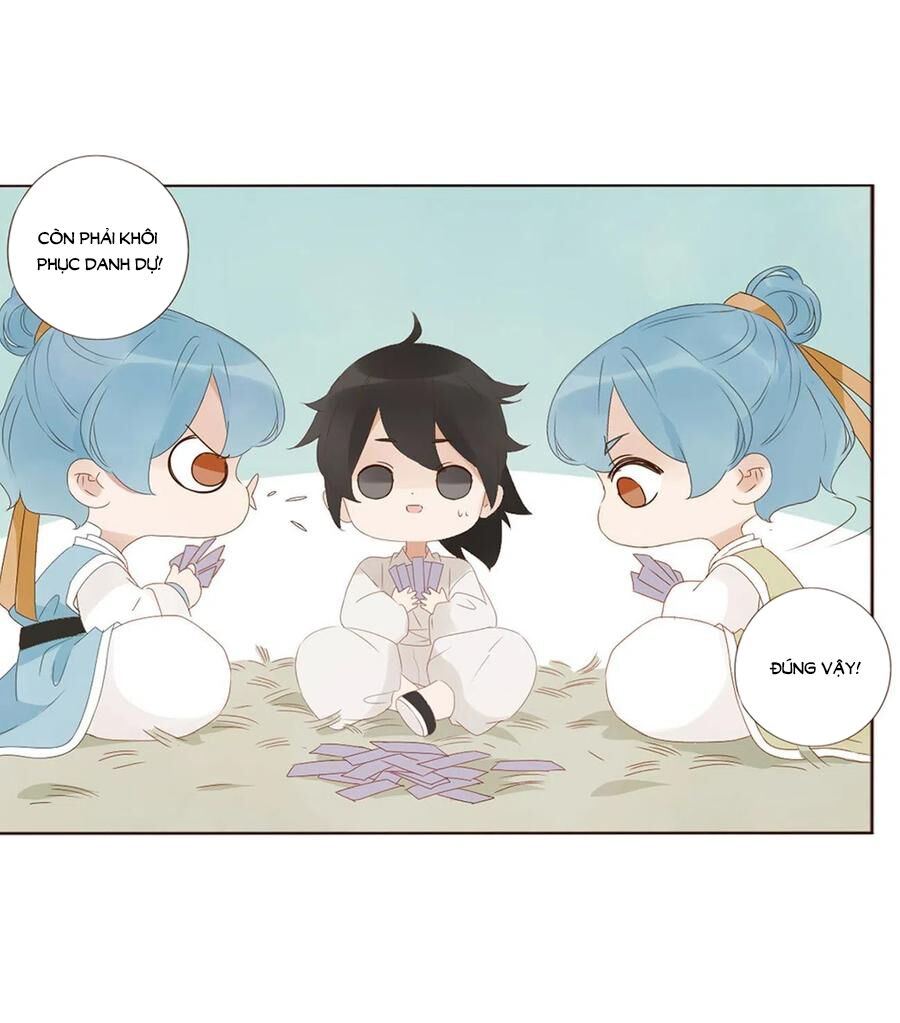 Đế Vương Trắc: Chapter 239
