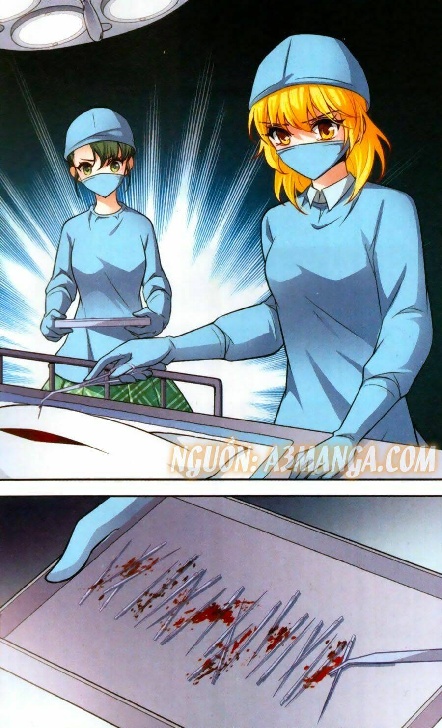 Huyền Vũ Luyến Ca: Vạn Vật Sinh Linh: Chapter 6