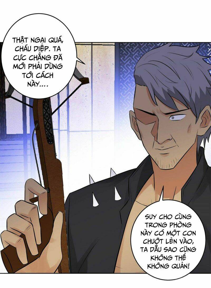 Học Viện Cao Thủ: Chapter 272