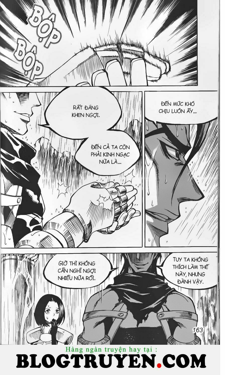 Yureka Lost Saga: Chapter 175