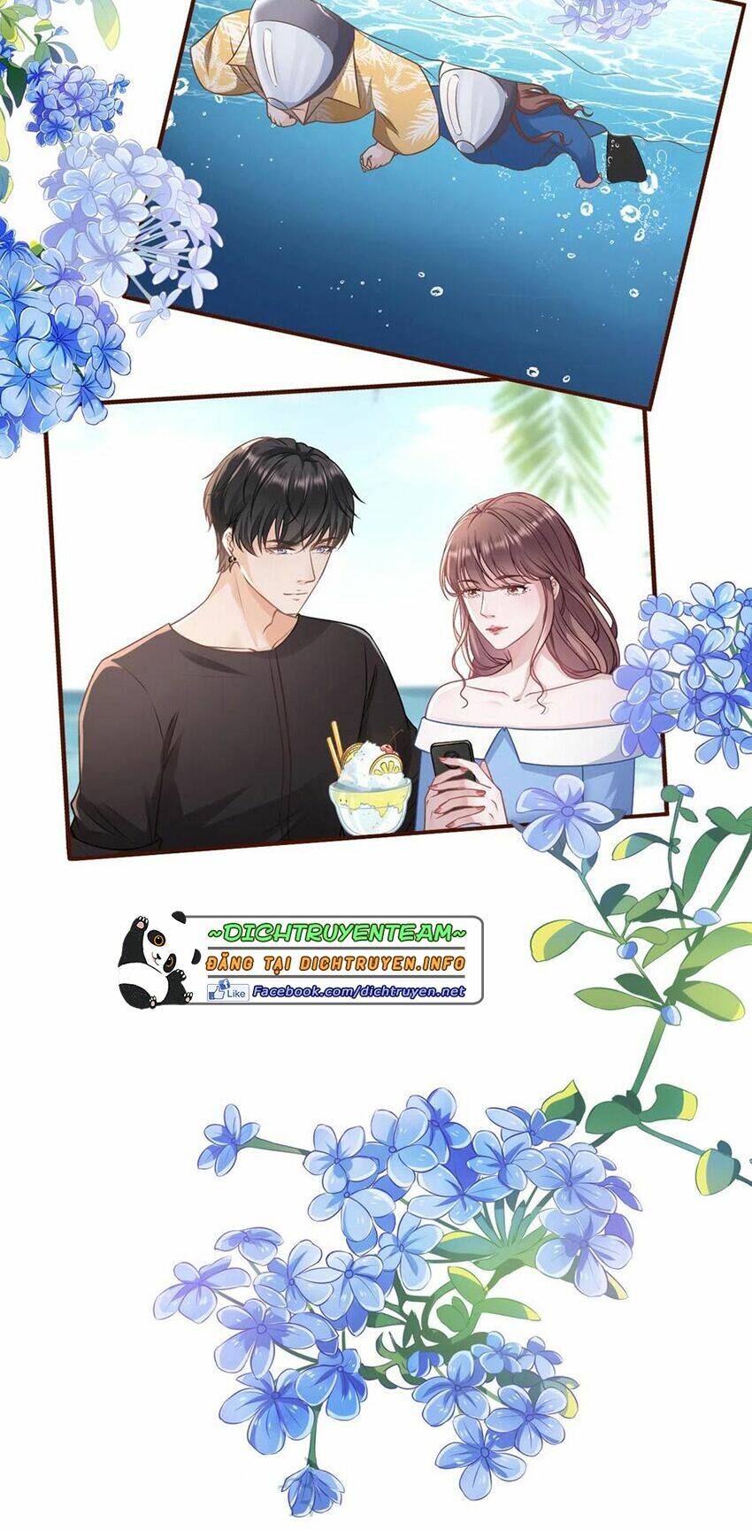 Bạn Gái Tôi Mới 30+: Chapter 110
