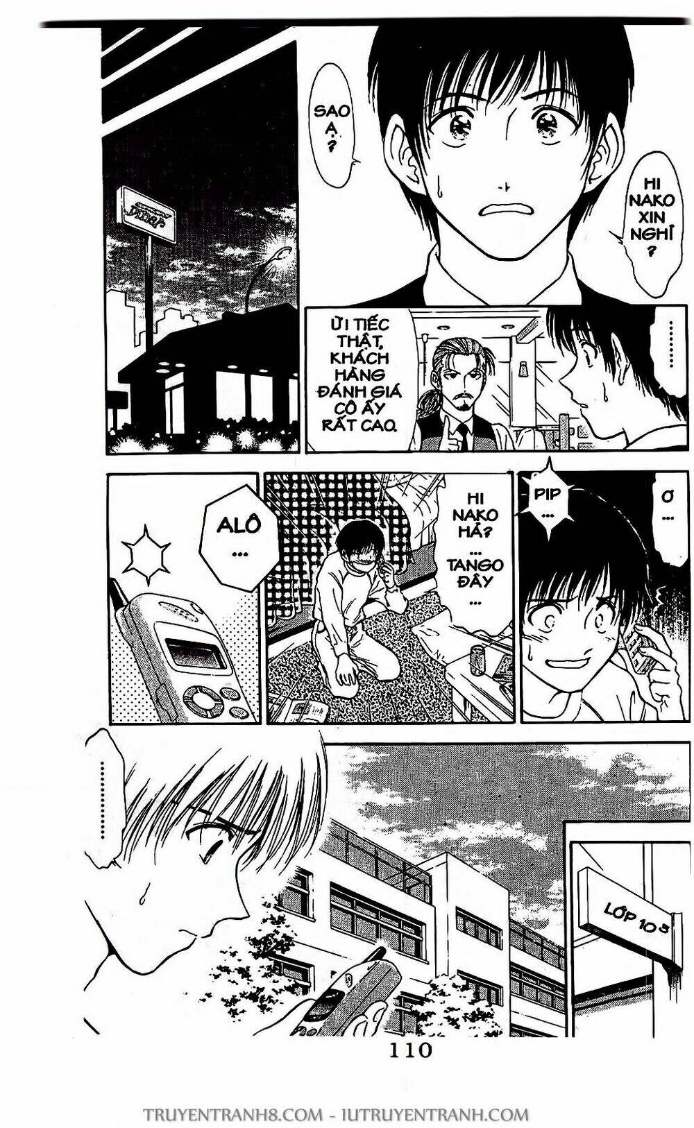 Saladdays: Chapter 15