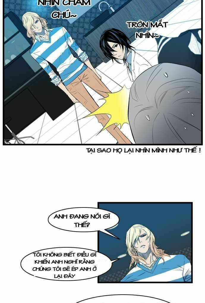 Ma Cà Rồng Quý Tộc: Chapter 91