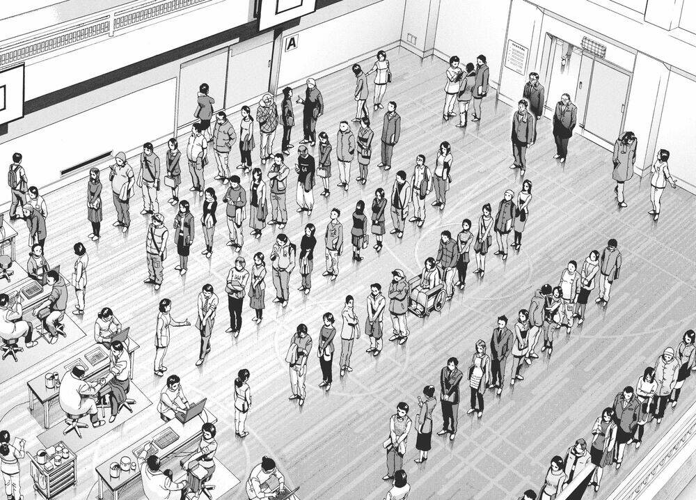 Giấy Báo Tử: Chapter 59