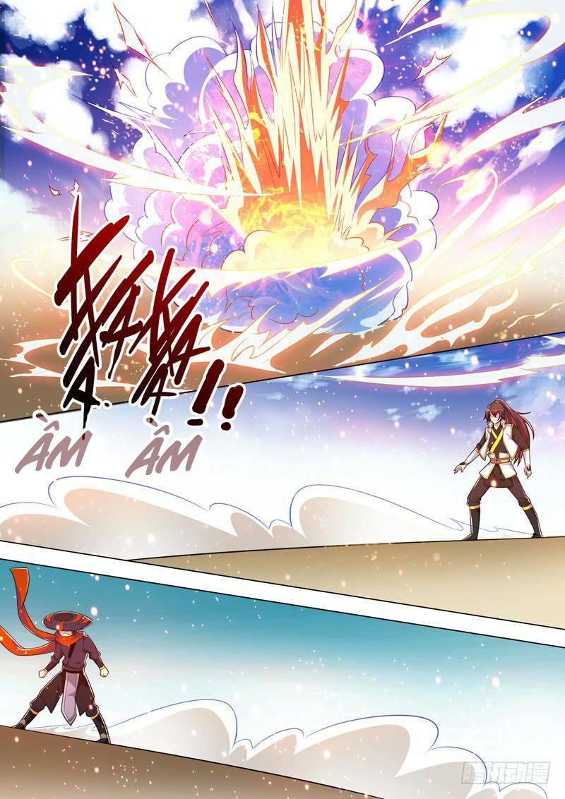 Long Vương Giác Tỉnh: Chapter 23