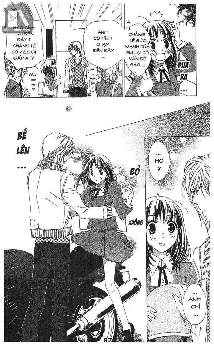 Tình Yêu Định Mệnh: Chapter 18