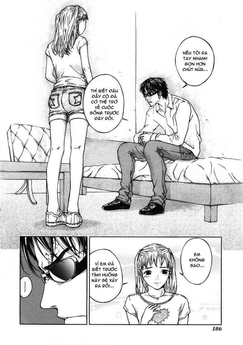 Until Death Do Us Part: Chapter 23