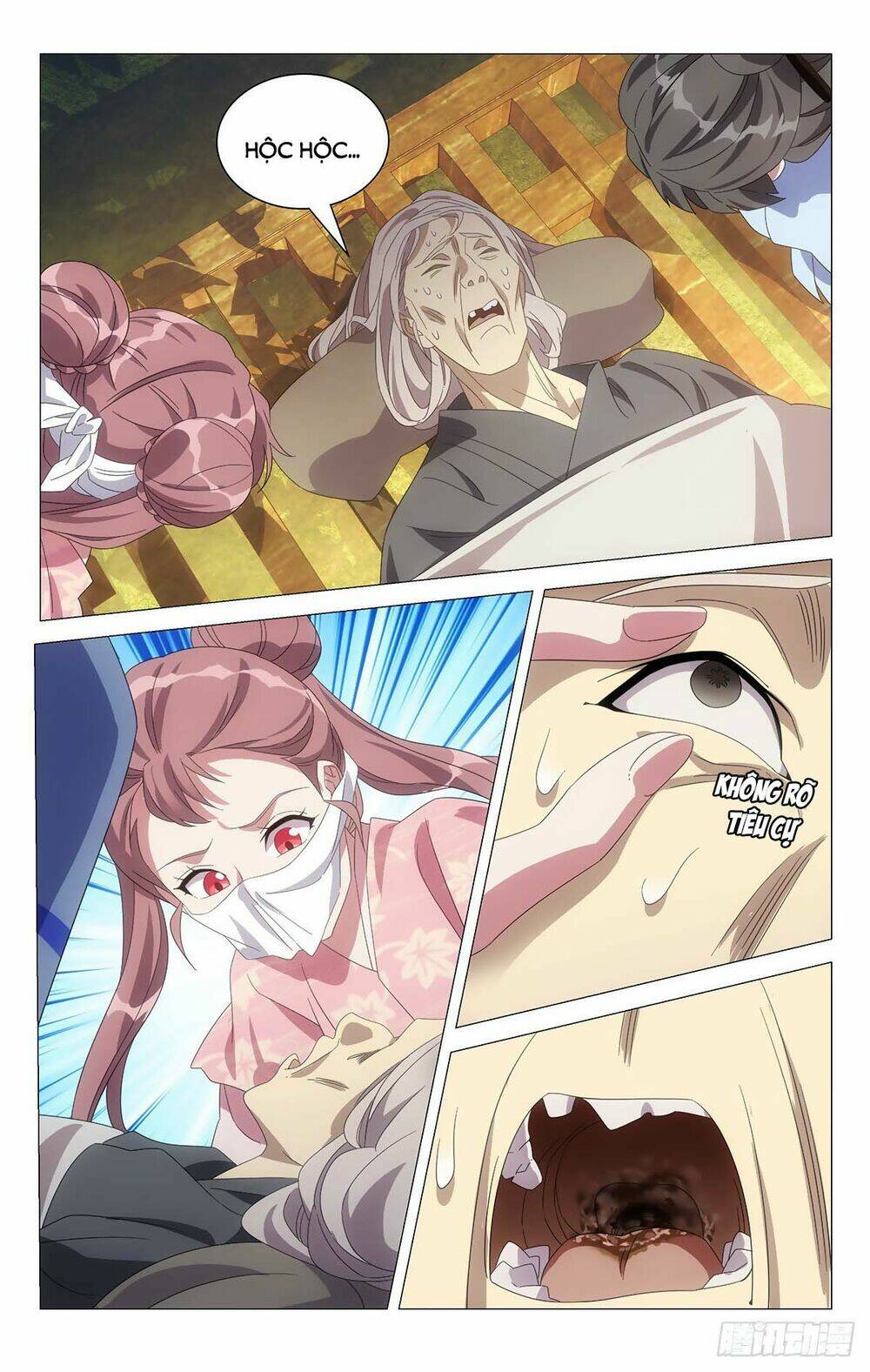 Tướng Quân! Không Nên A!: Chapter 49