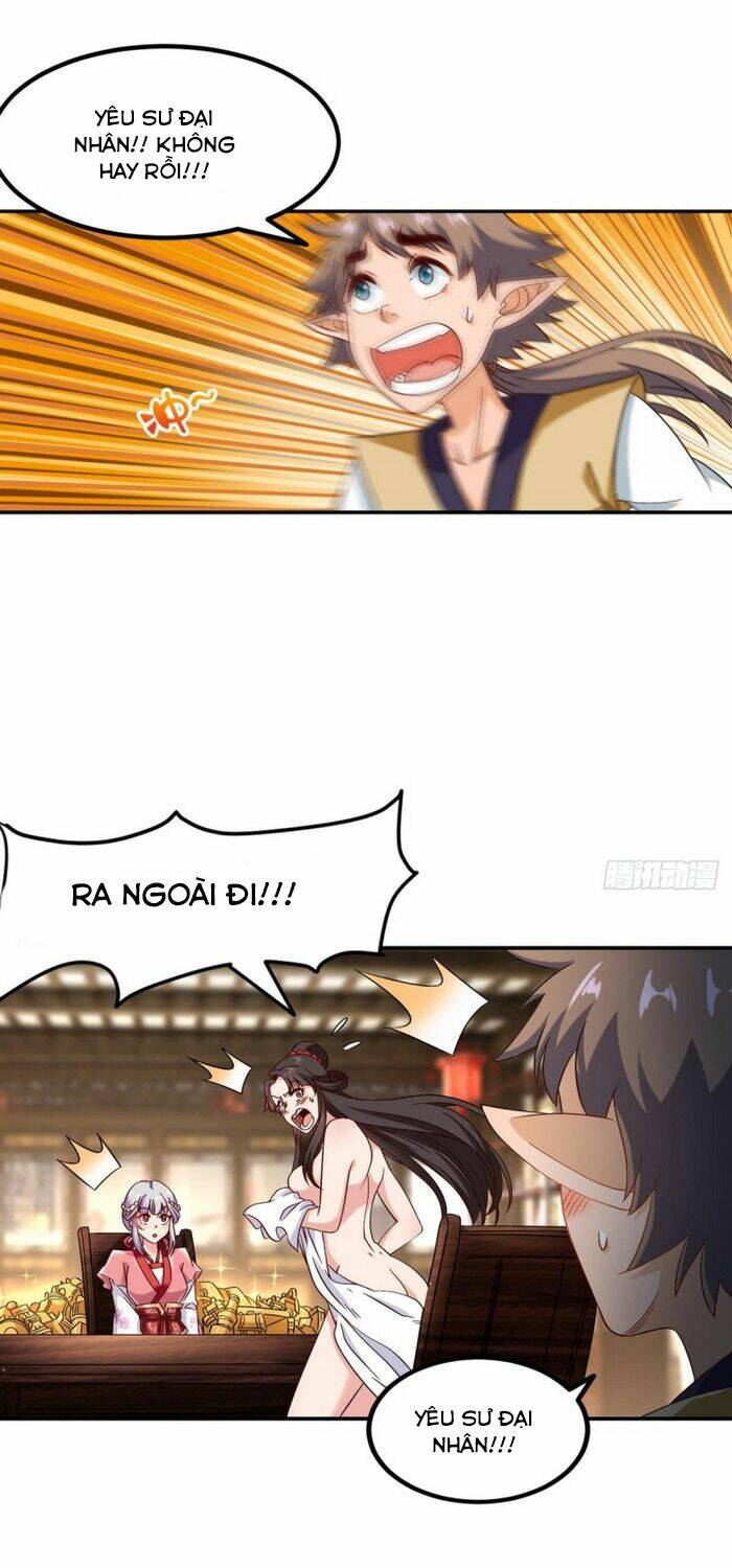 Lão Tổ Của Bạn Đang Online: Chapter 118