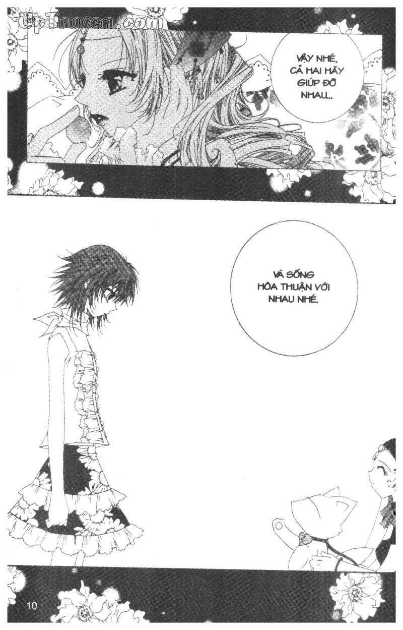 Nước Mắt Nàng Tiên Cá: Chapter 1