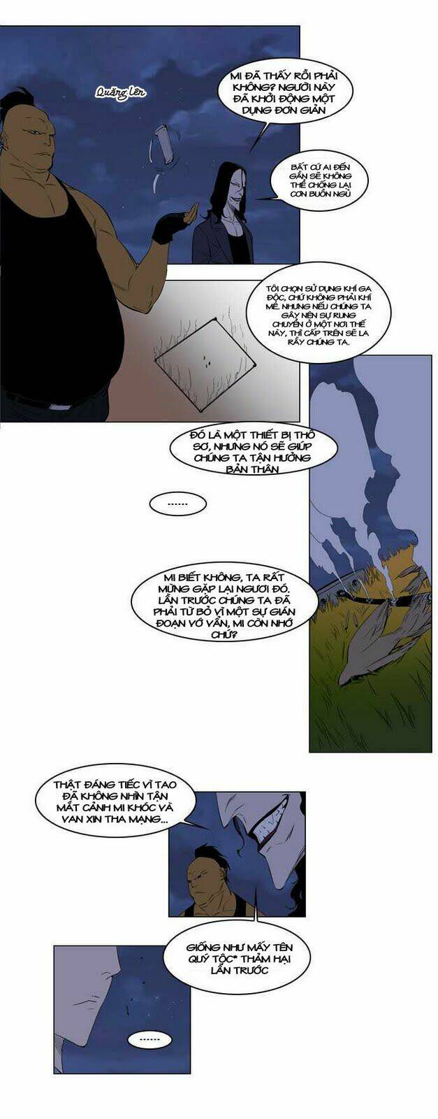 Ma Cà Rồng Quý Tộc: Chapter 121