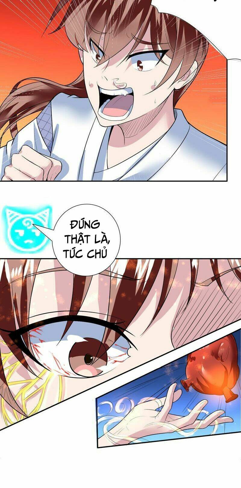 Tối Cường Thần Thú Hệ Thống: Chapter 47