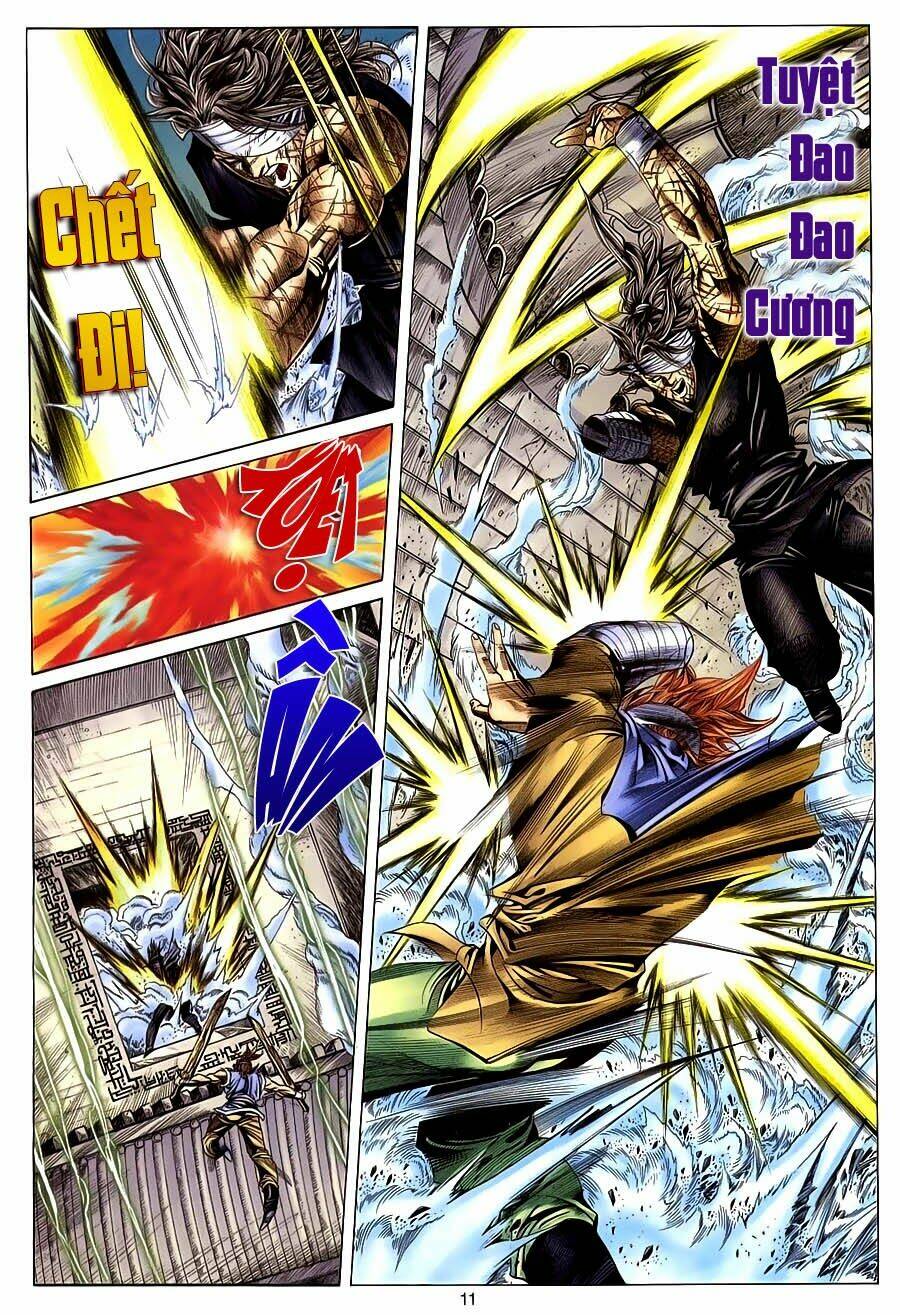 Tuyệt Thế Vô Song: Chapter 121