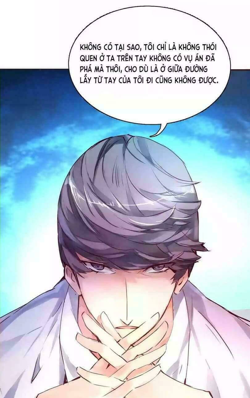 Thâm Hải Ma Ngữ: Chapter 16