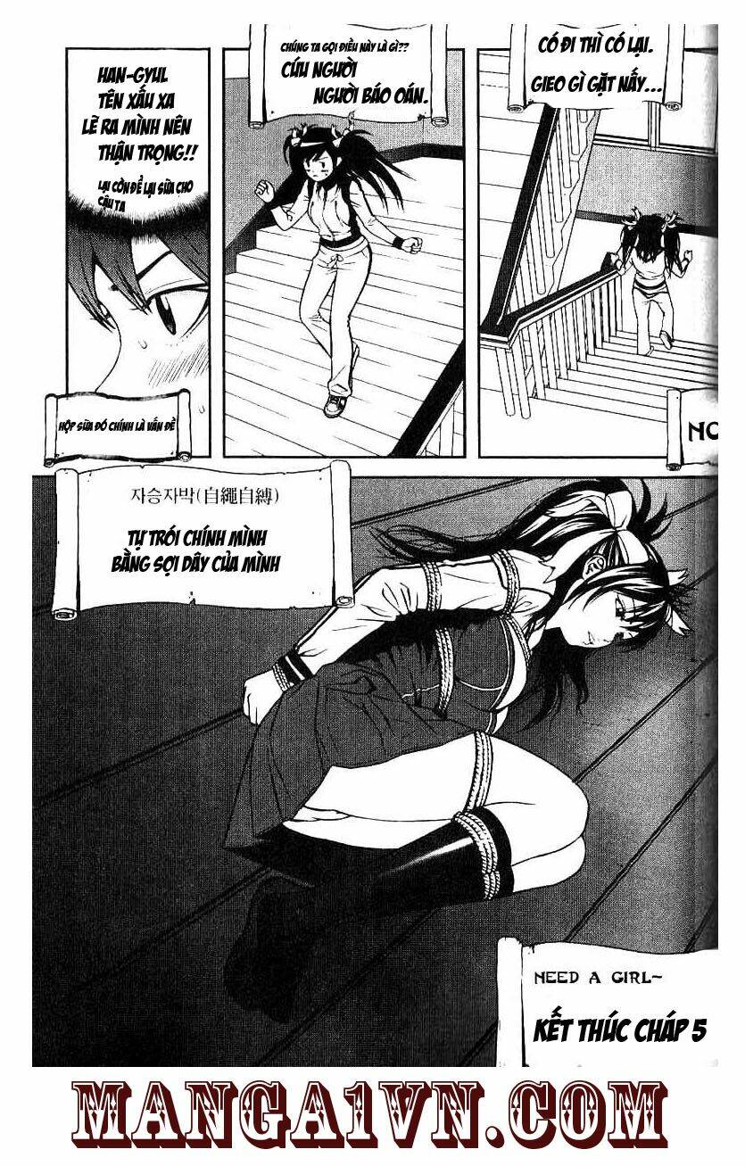 Need A Girl: Chapter 5