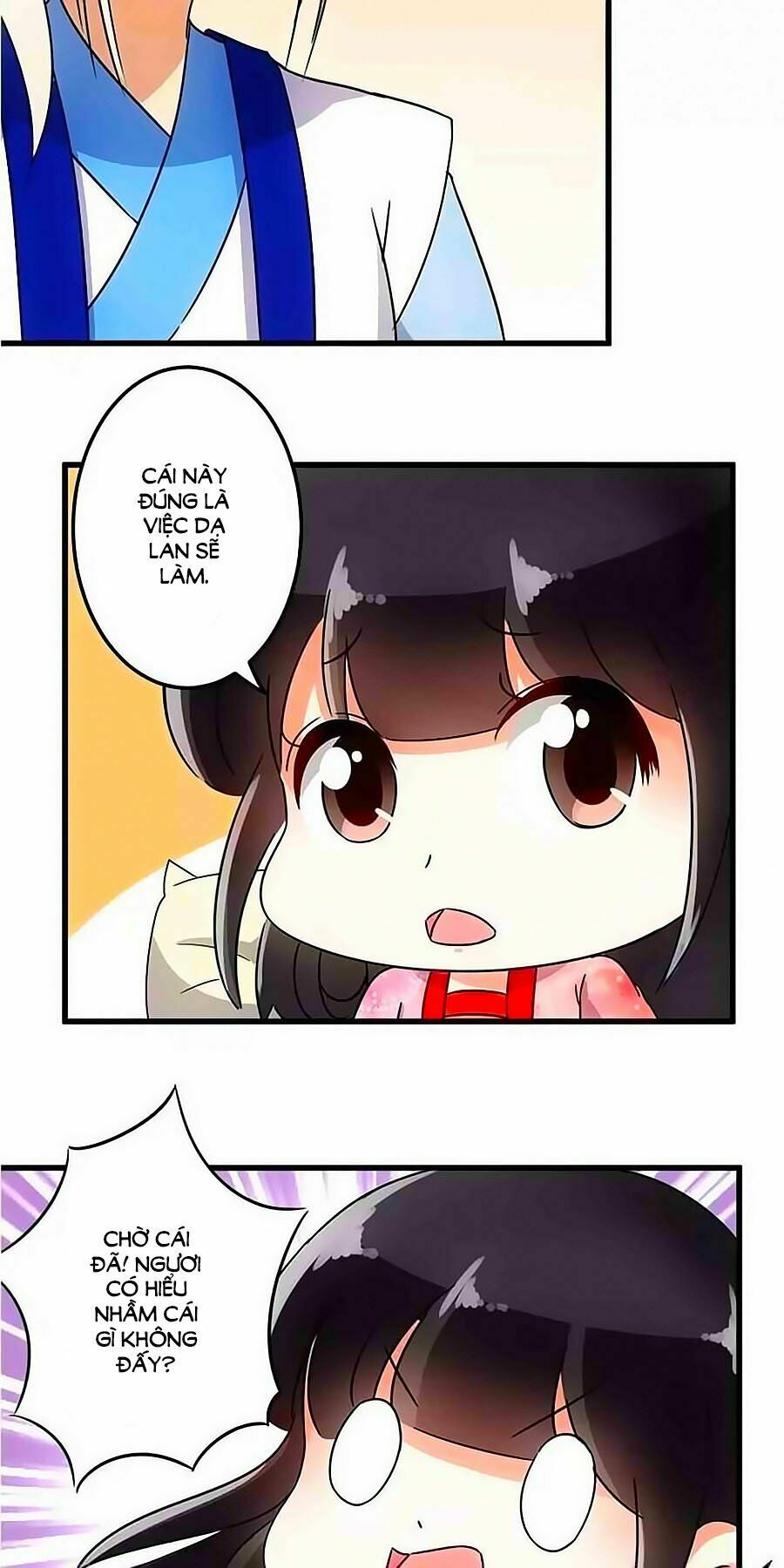 Vương Gia ! Ngươi Thật Bỉ Ổi !: Chapter 126