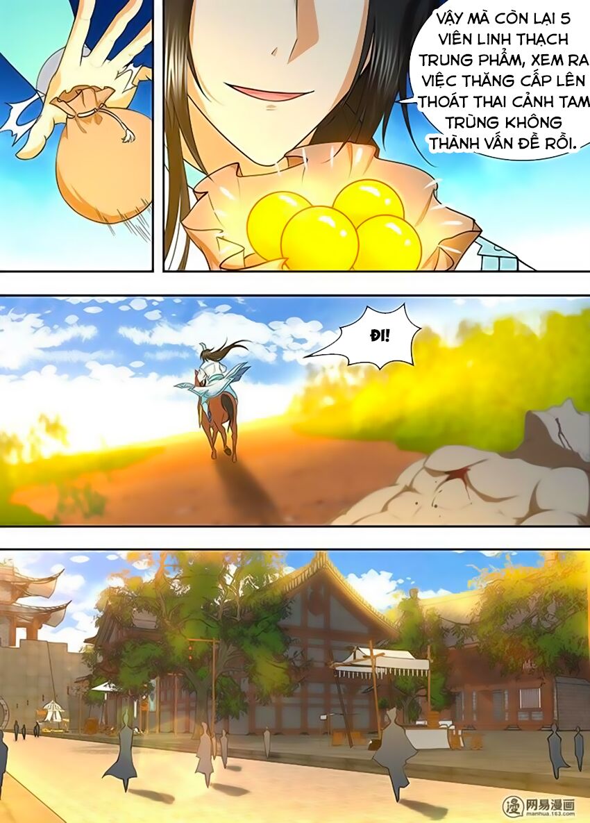 Vĩnh Hằng Chí Tôn: Chapter 173