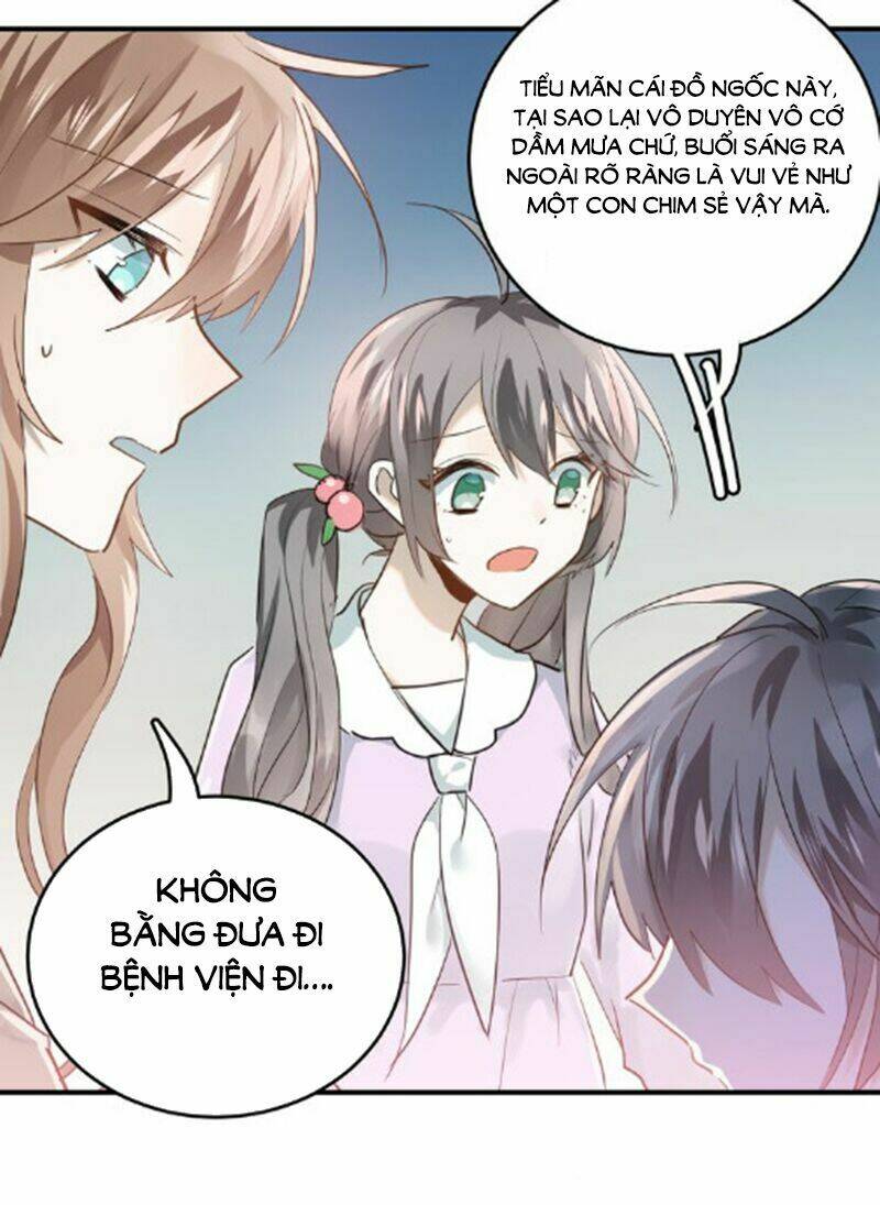 Đầu Gấu Biết Yêu: Chapter 110