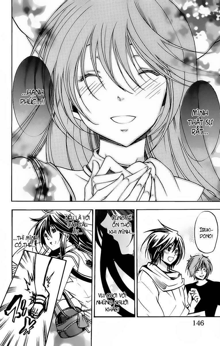 Ashita No Yoichi: Chapter 34