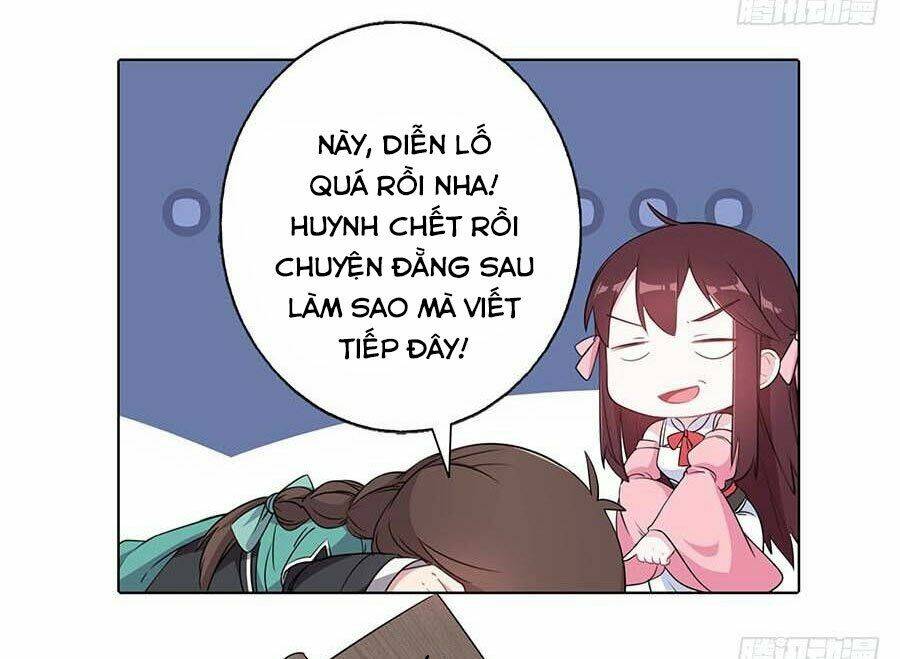 Lầu Trà Thủy Sinh Mộng: Chapter 17